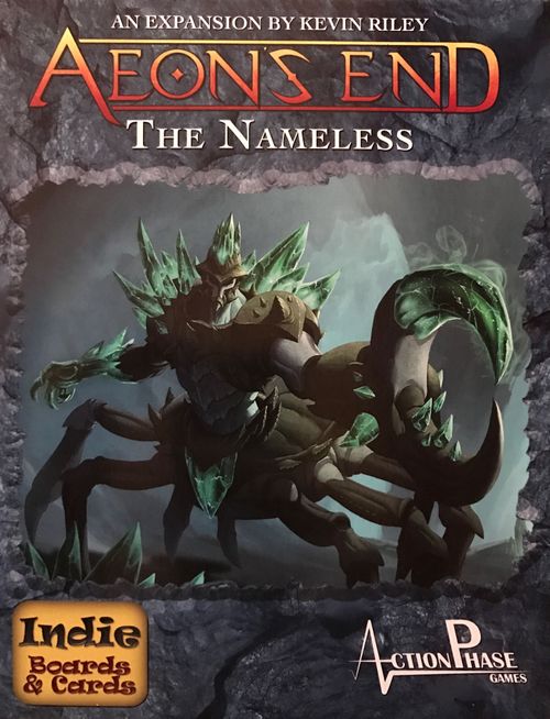 Aeon's End: The Nameless thumbnail