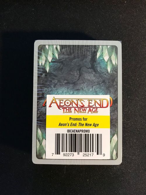 Aeon's End: The New Age – Promo Pack thumbnail