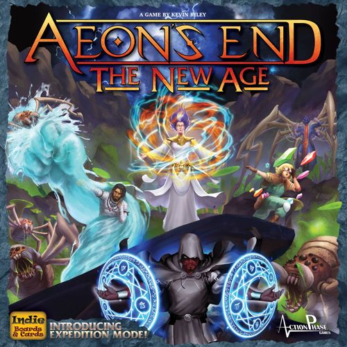 Aeon's End: The New Age thumbnail
