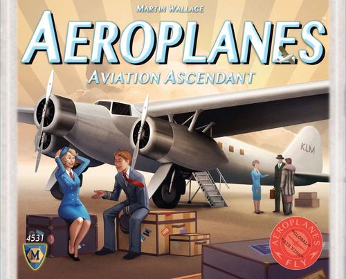 Aeroplanes: Aviation Ascendant thumbnail