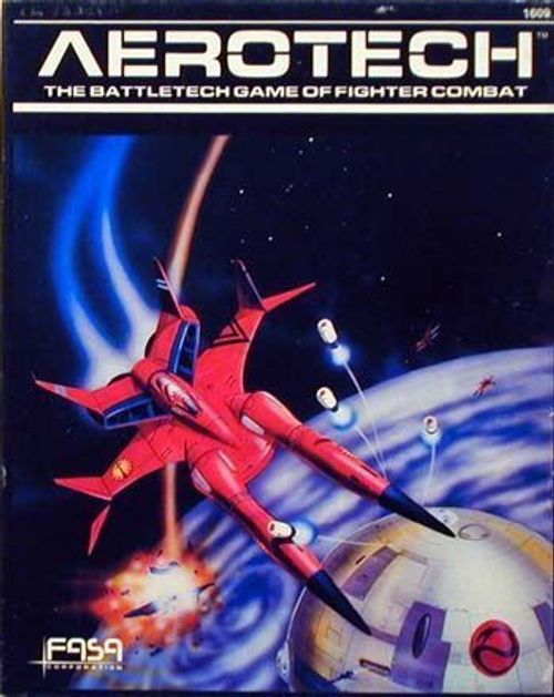 AeroTech: The BattleTech Game of Fighter Combat thumbnail