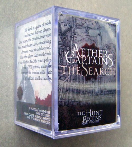 Aether Captains: The Search thumbnail