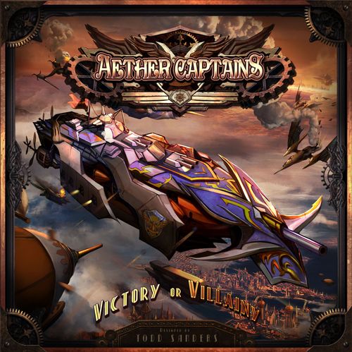 Aether Captains thumbnail
