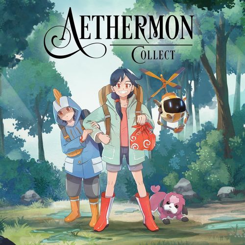 Aethermon: Collect thumbnail