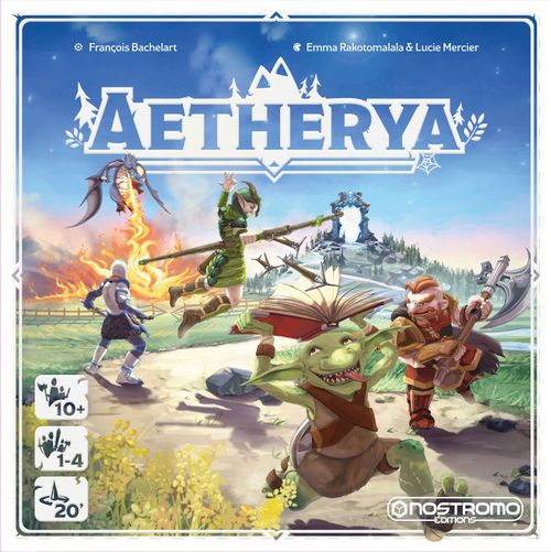 Aetherya thumbnail