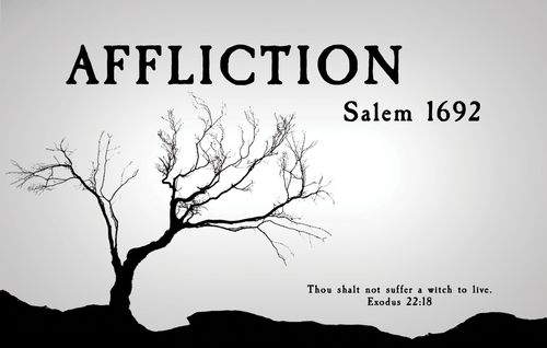 AFFLICTION: Salem 1692 thumbnail