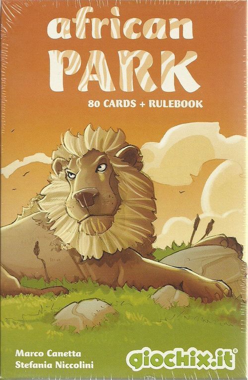 African Park thumbnail