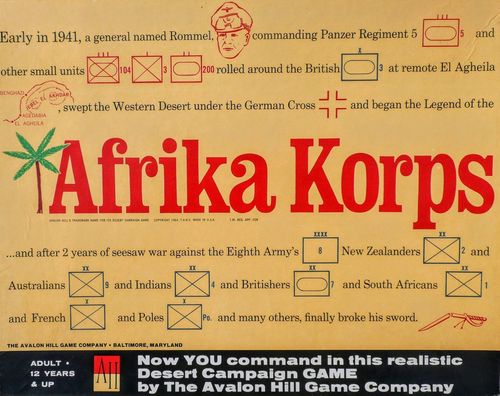 Afrika Korps thumbnail