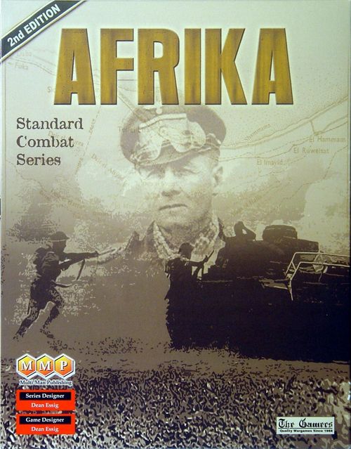 Afrika: 2nd Edition thumbnail