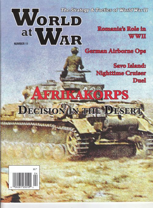 Afrikakorps: Decision in the Desert, 1941-42 thumbnail