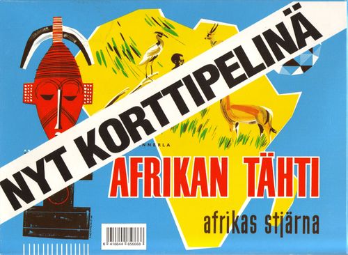 Afrikan tähti korttipeli thumbnail