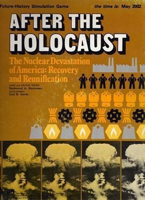 After the Holocaust: The Nuclear Devastation of America – Recovery and Reunification thumbnail