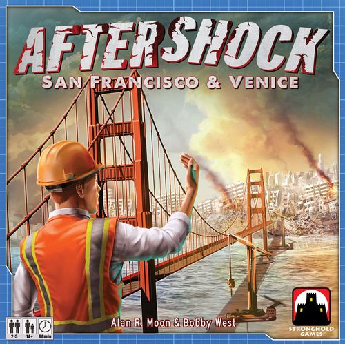Aftershock: San Francisco & Venice thumbnail