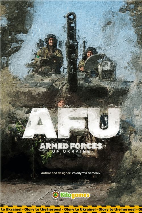 AFU: Armed Forces of Ukraine thumbnail