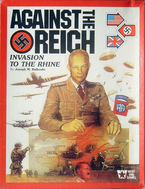 Against the Reich thumbnail
