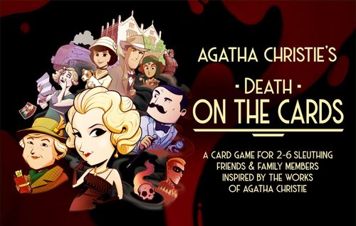 Agatha Christie: Death on the Cards thumbnail