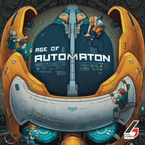 Age of Automaton thumbnail