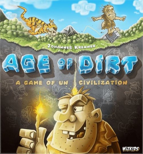 Age of Dirt: A Game of Uncivilization thumbnail