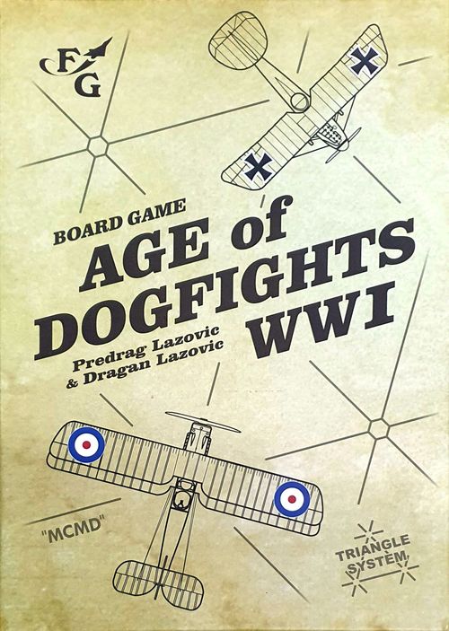 Age of Dogfights: WW1 thumbnail