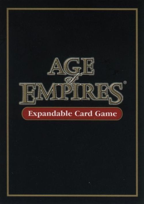 Age of Empires: Expandable Card Game thumbnail