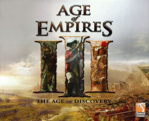 Age of Empires III: The Age of Discovery thumbnail