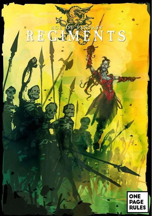 Age of Fantasy: Regiments thumbnail