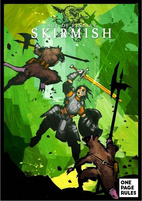 Age of Fantasy: Skirmish thumbnail