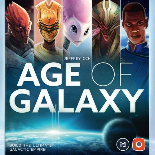 Age of Galaxy 2nd Edition thumbnail