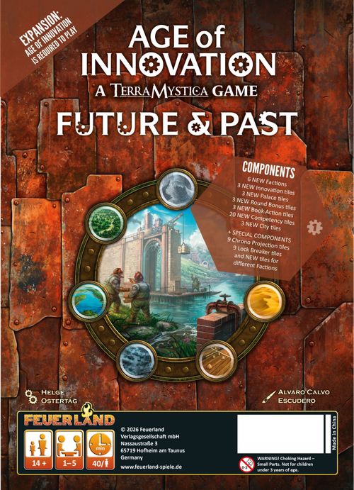 Age of Innovation: Future & Past thumbnail