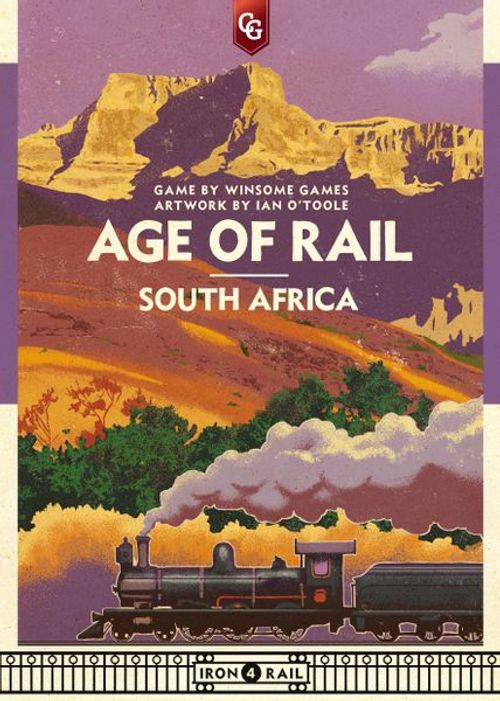 Age of Rail: South Africa thumbnail