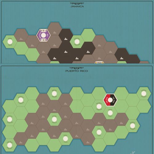 Age of Steam Expansion: Jamaica / Puerto Rico thumbnail