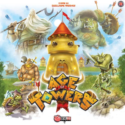Age of Towers thumbnail
