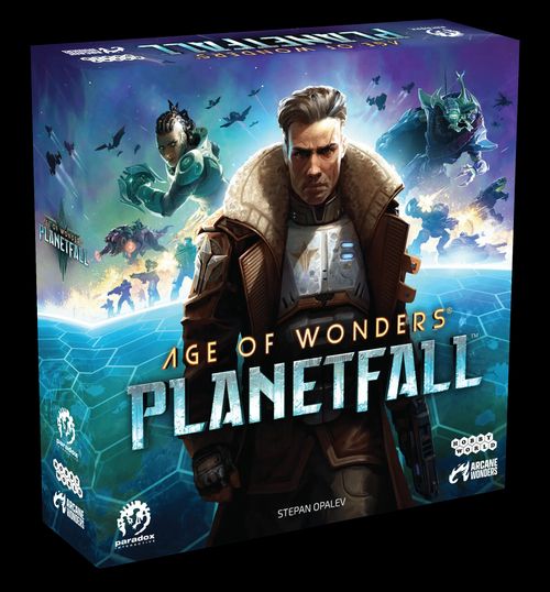 Age of Wonders: Planetfall thumbnail