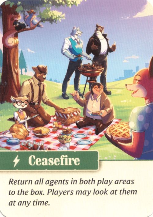 Agent Avenue: Ceasefire Promo Card thumbnail