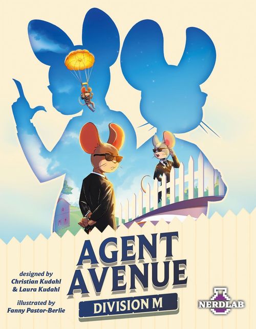 Agent Avenue: Division M thumbnail