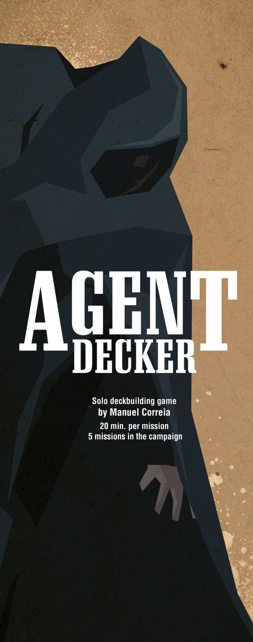 Agent Decker thumbnail