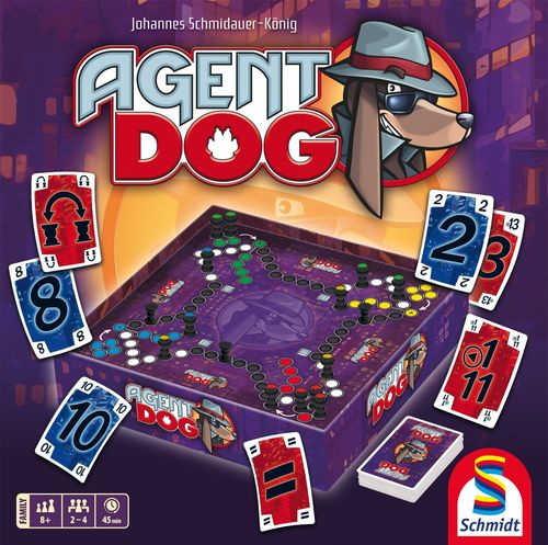 Agent DOG thumbnail