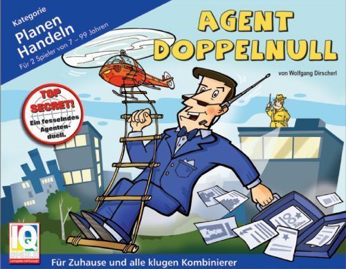 Agent Doppelnull thumbnail