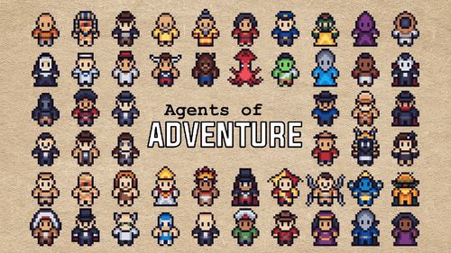 Agents of Adventure thumbnail