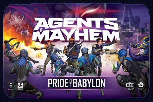 Agents of Mayhem: Pride of Babylon thumbnail