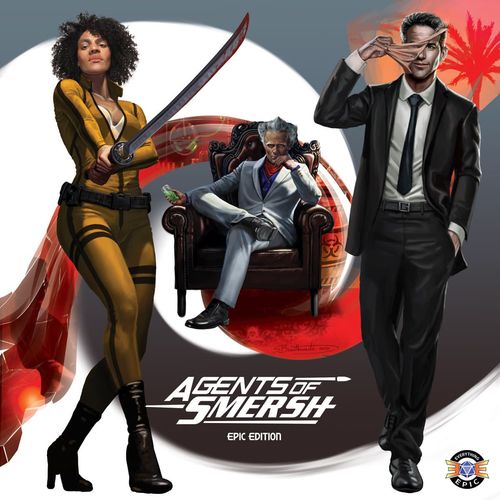 Agents of SMERSH: Epic Edition thumbnail