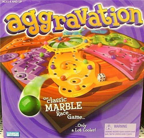 Aggravation thumbnail