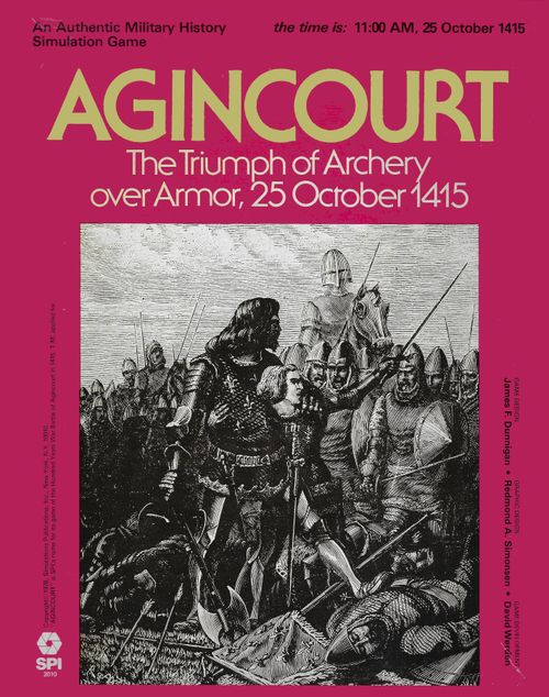 Agincourt: The Triumph of Archery over Armor, 1415 thumbnail