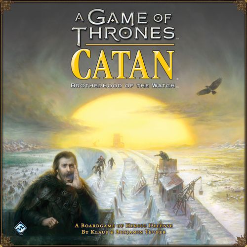A Game of Thrones: Catan – Brotherhood of the Watch thumbnail
