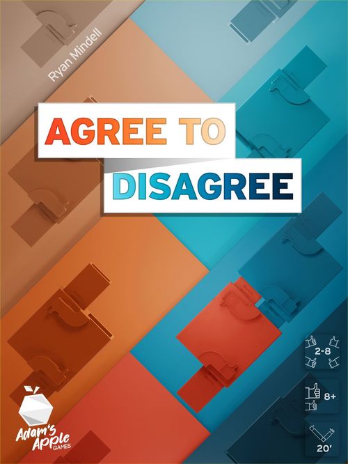 Agree to Disagree thumbnail