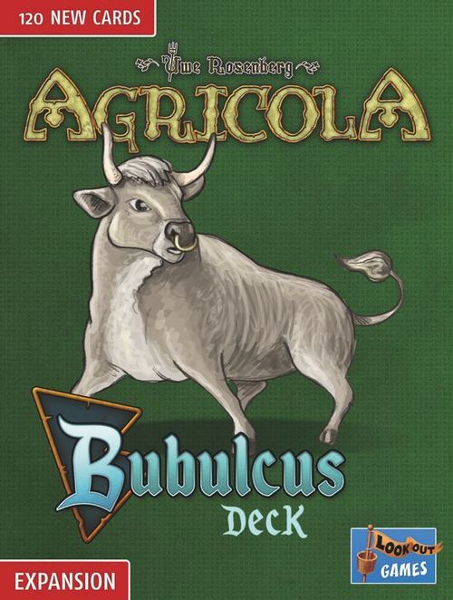 Agricola: Bubulcus Deck thumbnail