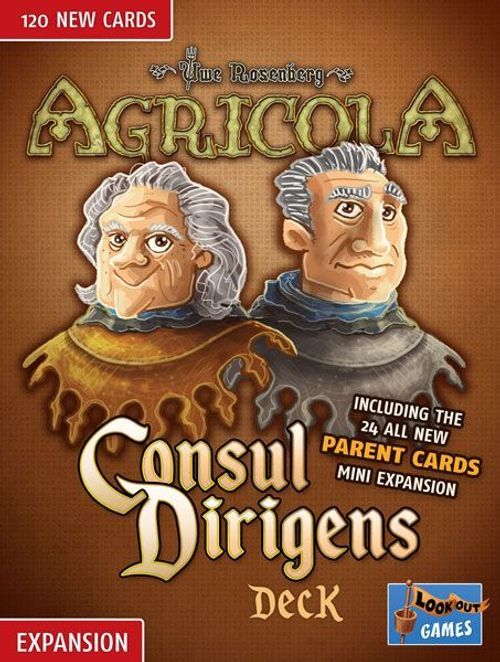 Agricola: Consul Dirigens Deck thumbnail
