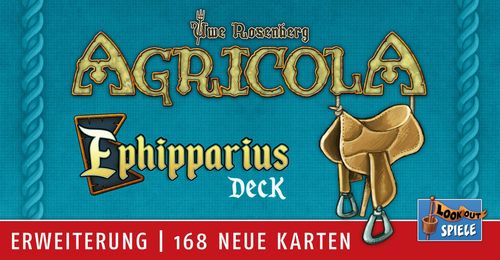 Agricola: Ephipparius Deck thumbnail