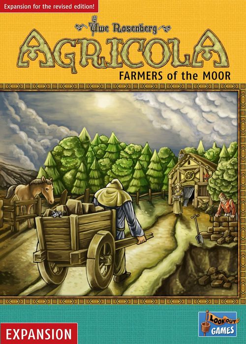 Agricola: Farmers of the Moor (Revised Edition) thumbnail