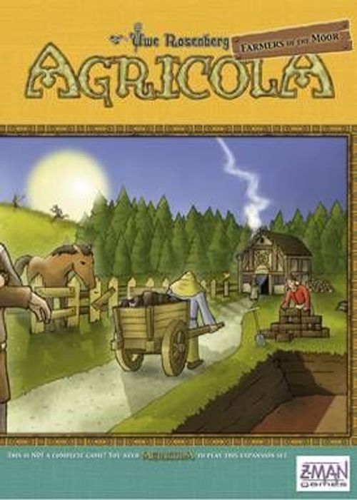 Agricola: Farmers of the Moor thumbnail